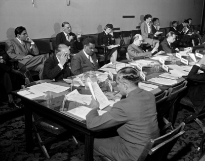 The San Francisco Conference, 25 April-26 June 1945
