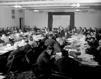 The San Francisco Conference, 25 April-26 June 1945