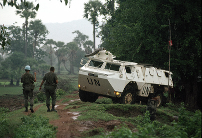 United Nations Transitional Authority in Cambodia (UNTAC)