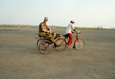 United Nations Transitional Authority in Cambodia (UNTAC)