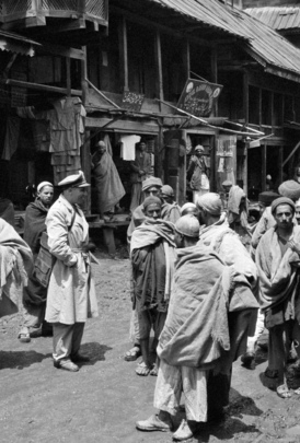 United Nations Military Observers in Kashmir