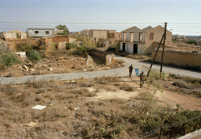 United Nations Peacekeeping Force in Cyprus (UNFICYP)