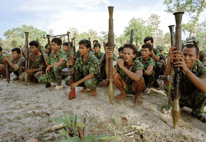 United Nations Transitional Authority in Cambodia (UNTAC)