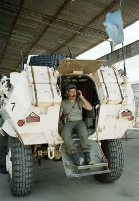 United Nations Operation in Mozambique