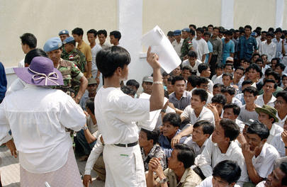 United Nations Transitional Authority in Cambodia (UNTAC)