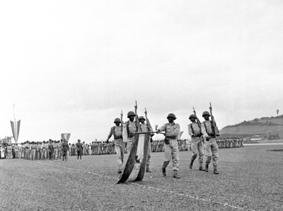 UN Force in the Congo