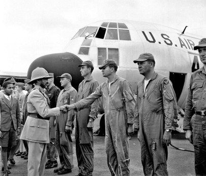 UN Force in the Congo