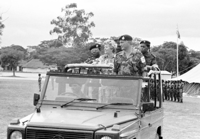 United Nations Operation in Mozambique