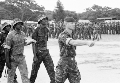 United Nations Operation in Mozambique 