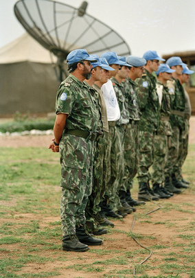 United Nations Operation in Mozambique