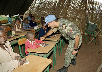 United Nations Operation in Mozambique