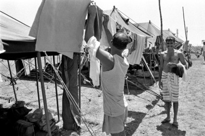 Indian Troops Return Home from the Congo