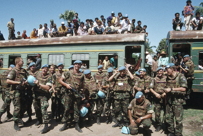 United Nations Transitional Authority in Cambodia (UNTAC)