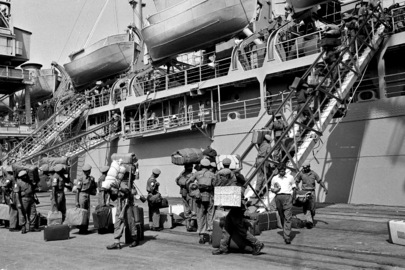Repatriation of United Nations Troops in the Congo (ONUC)