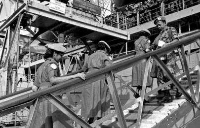 Repatriation of United Nations Troops in the Congo (ONUC)