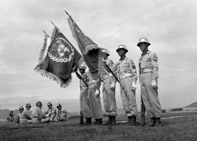 The War in Korea