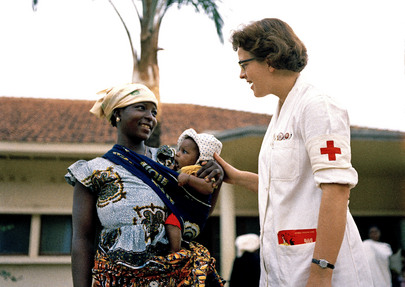 UN Medical Team in the Republic of the Congo (Leopoldville)