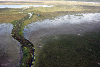 Aerial View of Newly Inaugurated Timor-Leste National Park