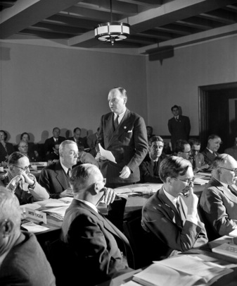 The San Francisco Conference, 25 April - 26 June 1945