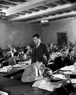 The San Francisco Conference, 25 April - 26 June 1945