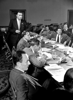 The San Francisco Conference, 25 April - 26 June 1945