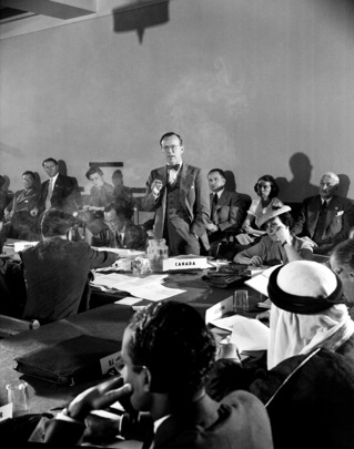 The San Francisco Conference, 25 April - 26 June 1945