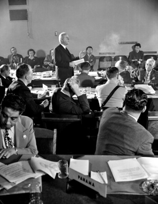 The San Francisco Conference, 25 April - 26 June 1945