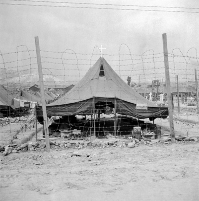 Prisoners of War in Korea