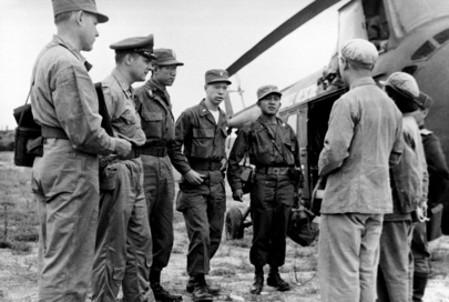 Armistice Conference in Korea
