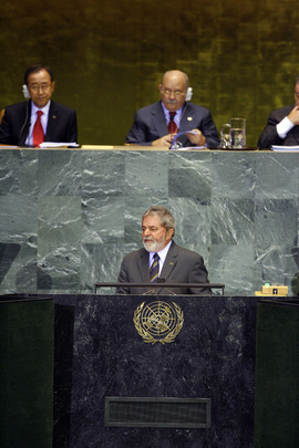 President of Brazil Addresses General Assembly General Debate 