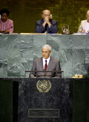 President of Serbia Addresses General Assembly 