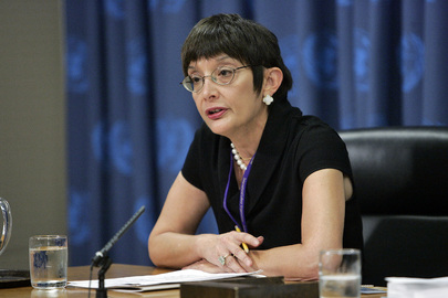 IOE Vice-President Addresses a Press Conference
