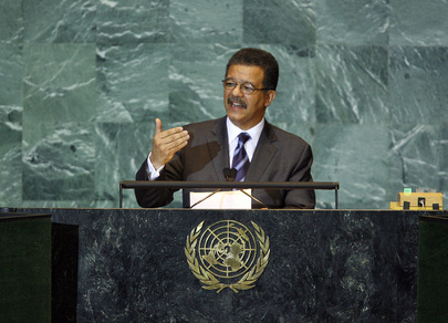 President of Dominican Republic Addresses General Assembly