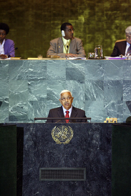 President of Cape Verde Addresses General Assembly