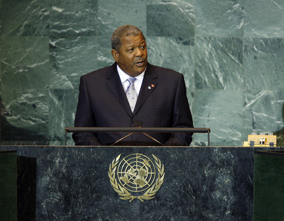 Prime Minister of Antigua and Barbuda Addresses General Assembly