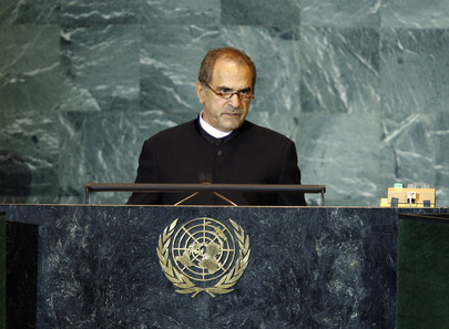 President of Timor-Leste Addresses General Assembly 