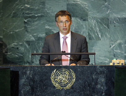 Prime Minister of Norway Addresses General Assembly