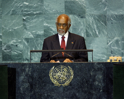 President of Vanuatu Addresses General Assembly