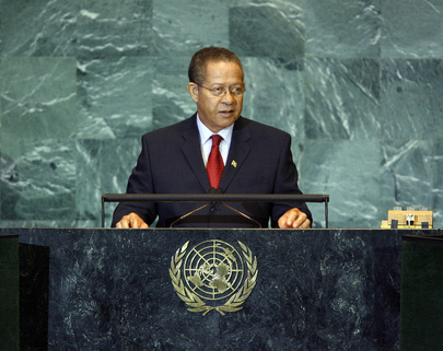 Prime Minister of Jamaica Addresses General Assembly 