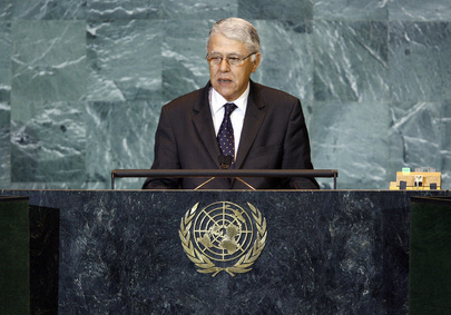 Prime Minister of Morocco Addresses General Assembly 