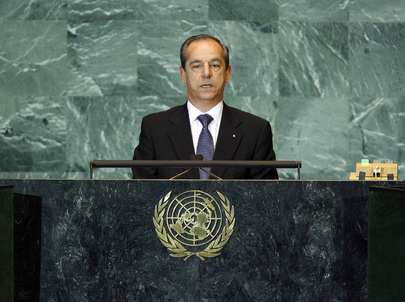 Prime Minister of Malta Addresses General Assembly