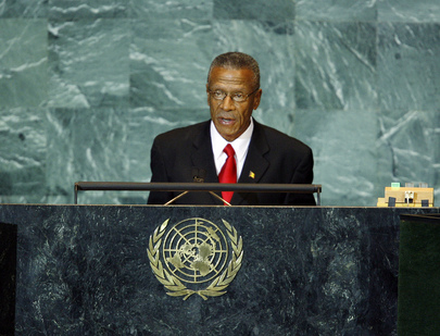 Prime Minister of Grenada Addresses General Assembly