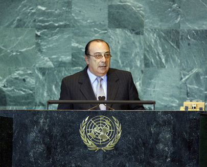 Minister for External Relations of Uruguay Addresses General Assembly