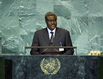Foreign Minister of Chad Addresses General Assembly