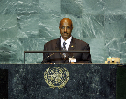 Foreign Minister of Ethiopia Addresses General Assembly