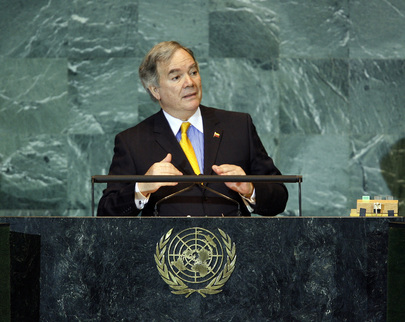 Deputy Foreign Minister of Venezuela Addresses General Assembly