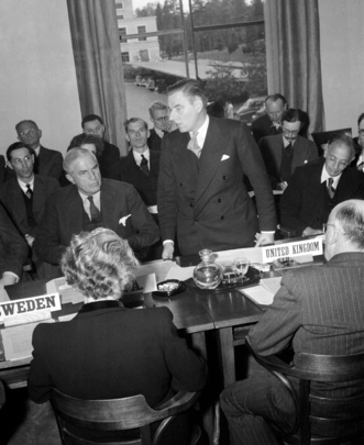Economic Commission For Europe