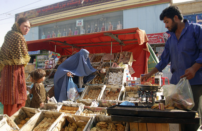 Women Mark End of Ramadan