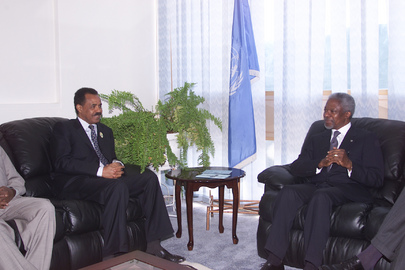 Secretary-General Visits Zambia