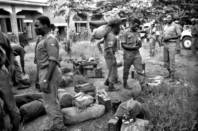 ONUC Military Detachment Sent to Kongolo